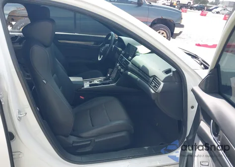 2022 Honda Accord Sport z USA, uszkodzony, nr VIN 1HGCV1F3XNA124432